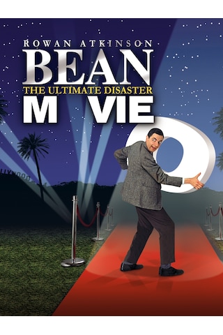 Bean A Disaster Movie - Bean Bir Felaket Filmi Blu-Ray