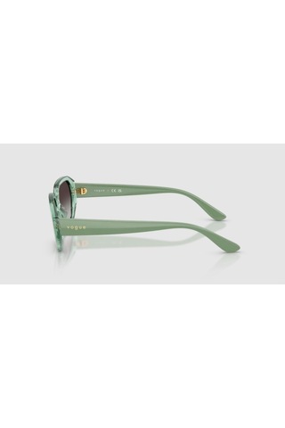 Vogue 0vj2034 32748g 52 Çocuk Güneş Gözlüğü Açık Gri