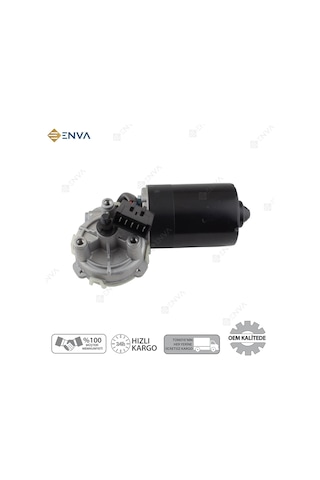 Renault R 9 - R 11 Broadway Ön Cam Silgi Silecek Motoru 12V