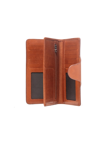 Taba Cüzdan & Kartlık Unisex 2644 Grande Deri Cüzdan Kartlık