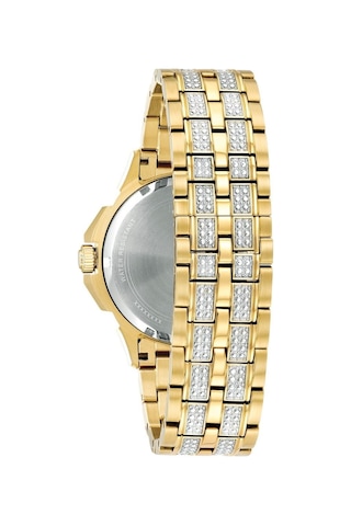 Bulova 98c126 Kol Saati Metalik