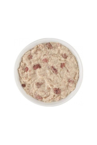 Schesir After Dark Pate Tavuk Etli Ve Ördek Etli Tahılsız Yetişkin Kedi Konservesi 80 Gr