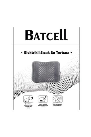 Batcell Elektrikli Sıcak Su Torbası