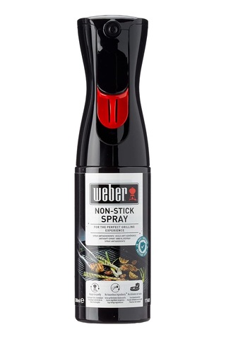 Weber Yapışmaz Sprey, Barbekü Izgara Spreyi, Yiyeceklerin Izgaraya Yapışmasını Minimuma İndirmeye Katkı Sağla