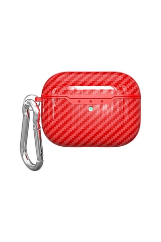 Apple Uyumlu AirPods Pro Kılıf Zore Airbag 05 Silikon Kılıf