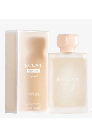 Oriflame Eclat Femme Weekend Çiçeksi - Meyve