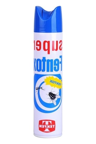 Sinek İlacı, 300 Ml, 5'li Paket, Etkili Koruma