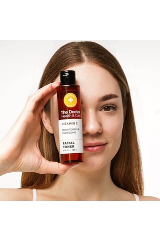 The Doctor Health & Care'den C Vitaminli Yüz Tonigi 150 Ml.