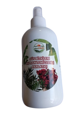 Süs Bitkileri Yaprak Temizleyici Parlatıcı 250 Ml Süs Bitkileri Yaprak Temizleyici Parlatıcı 250 Ml