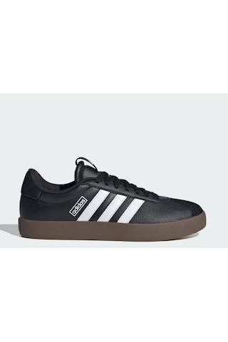 Adidas Vl Court 3.0 Siyah Beyaz Kadın Spor Ayakkab Id8796 Siyah