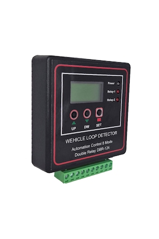 Loop Dedektör Araç Algılama Sensörü DBR-124