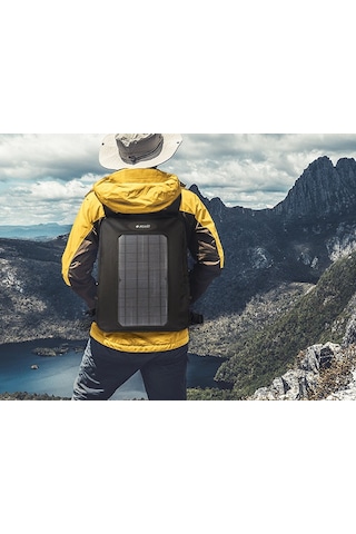 Arçelik 8w Solar Sırt Çantası Taşınabilir Güneş Paneli