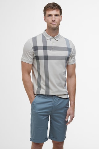 Barbour Blaine Polo Yaka Be12 Mist Be12 Mist