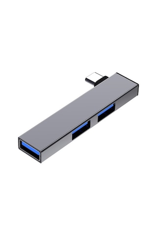 Castleofangels 3ü 1 Arada Usb Hub Type C Hub Otg Usb 3.0/type-c 3.0 - 3 Usb Usb Ayırıcı Hub Hızı 5.0gbp
