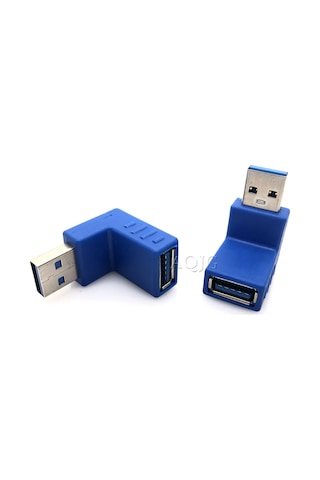 90 Derece Usb 3.0 Çevirici Dik Usb 3.0 Çevirici L Usb 3.0 Çevirici