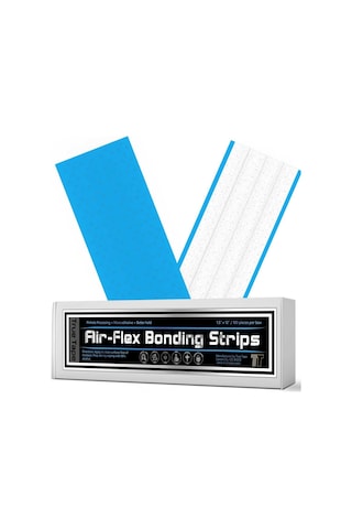 True Tape Air-flex Bonding Adhesive Protez Saç Bandı Delikli 3" X 12" 7,5 Cm X 30 Cm
