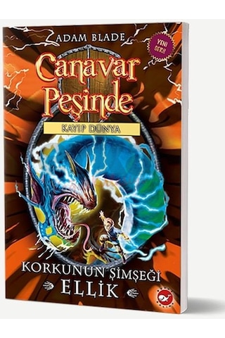 Canavar Peşinde 41 - Korkunun Şimşeği Ellik