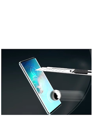 Xiaomi Mi Mix Flip Full Tpu Nano Ön Ekran Koruma Filmi - Ekm101