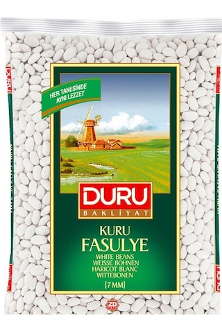 DURU KURU FASULYE 2.5 KG DURU KURU FASULYE 2.5 KG