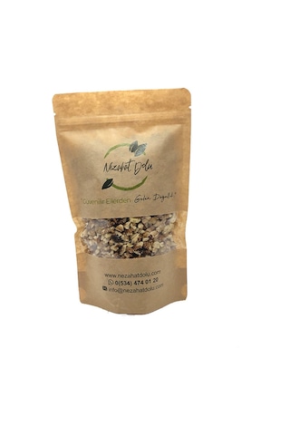 Nezahat Dolu Baklavalık Niksar Ceviz İçi Pirinç  250 G