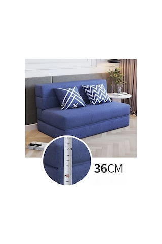 Good Night Twix Tek Kişilik Katlanır Yatak & Koltuk 70 x 190