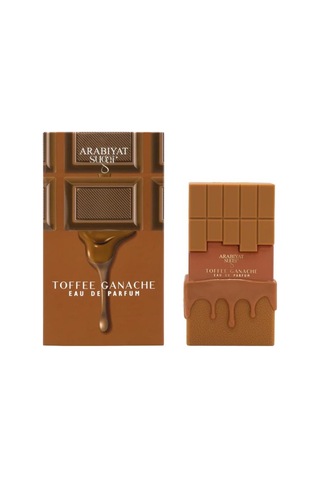 Arabiyat Sugar Toffee Ganache Edp 100 Ml Unisex Parfüm Oryantal - Vanilya