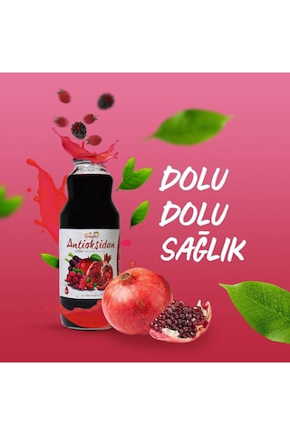 Meysu Antioksidan %100 Karışık Meyve Suyu 1 Lt X 6 Adet