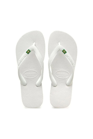 Havaianas Havaıanas Unısex Terlik 4000032-001-2055 Beyaz