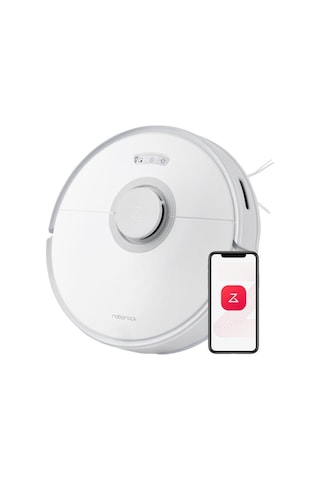 Roborock Q7 Max Beyaz Akıllı Robot Süpürge (Teşhir)