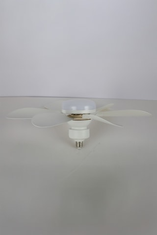 Joysıdea Qysf-300 Uzaktan Kumandalı Led Tavan Vantilatörü
