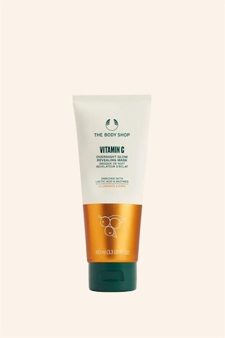 The Body Shop Vitamin C Yenileyici Gece Maskesi 100 Ml