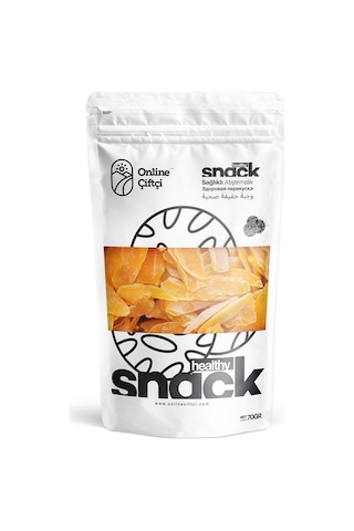 Online Çiftçi Şekerli Mango Kurusu 70 G
