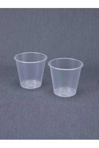 Softhomeplast Bubble Cup Bardak 300 Ml, 80 Adet, Parlak, Kapaksız 232455662 Beyaz