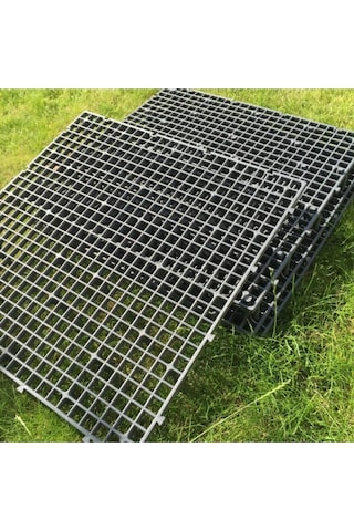 Güvercin Kümes Taban Izgarası 50x50 A-013 Güvercin Kümes Taban Izgarası 50x50 A-013