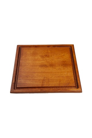 Kare Tahta 25x25cm