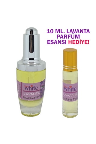Hediyeli Ürün 40 Ml. Lavanta Parfüm Esansı Lavanta