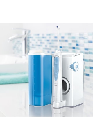 Braun Oral-B Waterjet Oral Health Center Diş Duşu