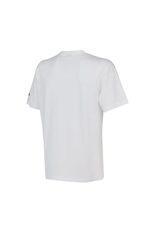 New Balance Lifestyle Erkek T-shirt Mnt1644-wt Beyaz