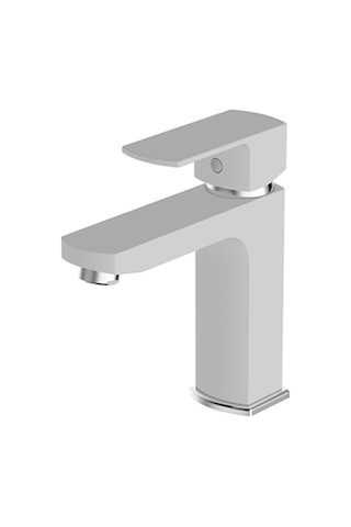 Bien Salvo Lavabo Bataryası İpeksi Mat Beyaz Bien Salvo Lavabo Bataryası İpeksi Mat Beyaz