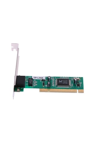 Realtek 8139D 10/100 Mbps PCI Express Ethernet Kartı