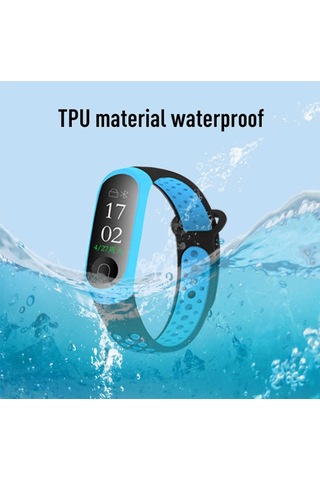 Xiaomi Mi Band 4 Krd-08 Uyumlu Zore Kordon-no2