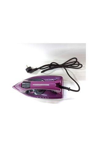 Goldmaster Airjet Gm-7618 Buharlı Ütü Mor 170 G/dk Şok Buhar Perf