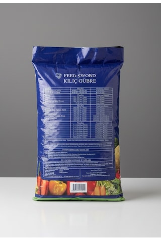 2,5 Kg Isıl İşlem Görmüş Yanmış Elenmiş Koyun Gübresi Organik