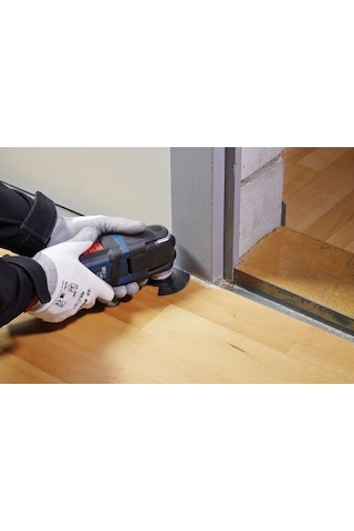 BOSCH ACZ 85 EB Starlock Ahşap ve Metal İçin Raspa Bıçağı