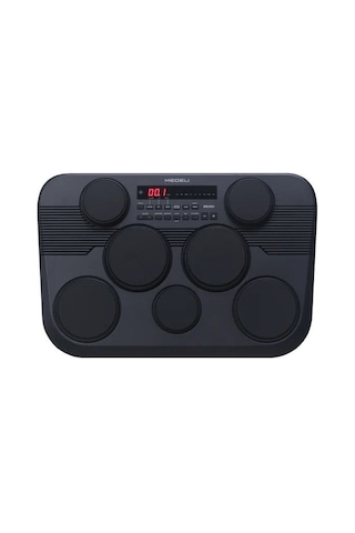 Medeli Dd221 Taşınabilir Dijital Bateri