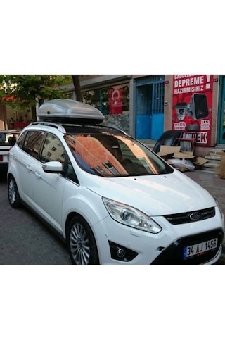Ford C Max Ara Atkı Port Bagaj Ara Atkı Tavan Barı 2003 - 2019 Ar
