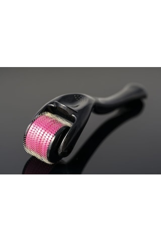 Hairon Plus Dermaroller 540 İğneli 0.5 Mm Dermaroller