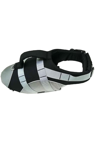 Suntek Yüzme Pet Supply Için Köpek Can Yeleği Xl-siyah