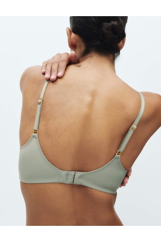 Marks & Spencer Amelia Dantelli Balensiz Full Cup Sütyen T33007016 Yeşil