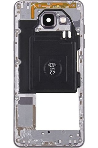 Gmr Samsung Galaxy Uyumlu Sm-a710f Kasa Kapak A7 2016 Gold 2 Sim